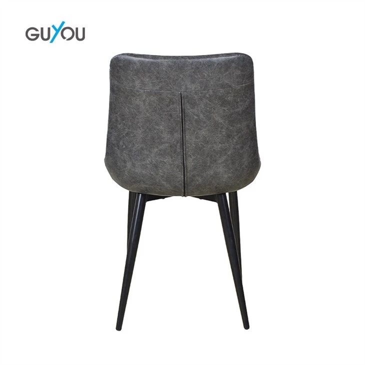 Modern Design Nordic High Quality Home Furniture Kitchen Upholstered Dining Chairs X-5108